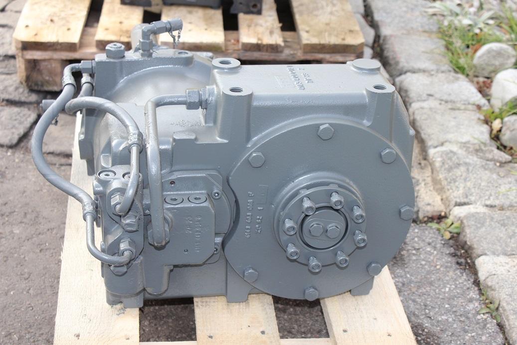 2HL 100 / LH A900LIT - Transmission for Construction machinery: picture 4 2HL 100 / LH A900LIT - Transmission for Construction machinery: picture 4