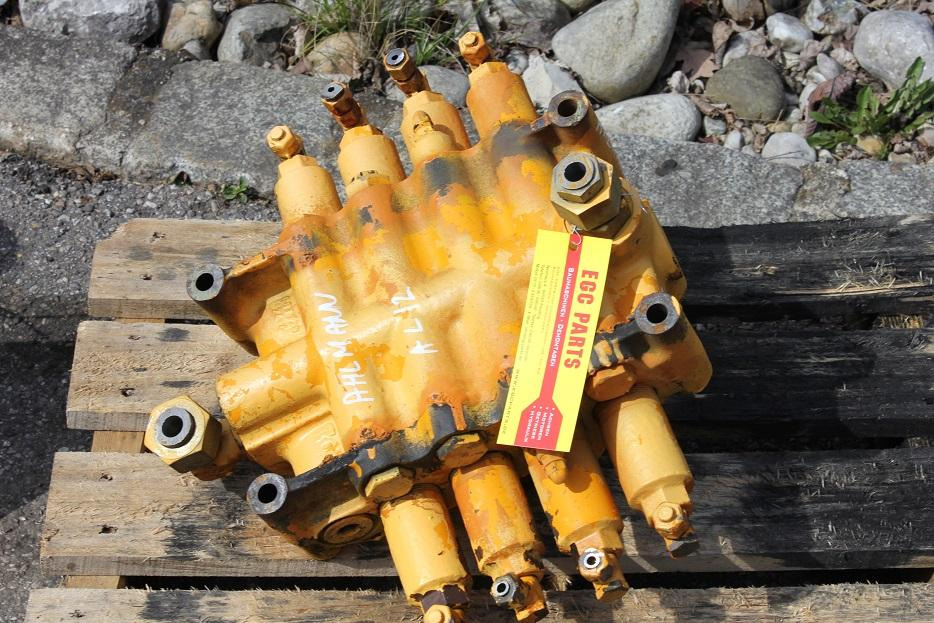 Ahlmann AS 12 - Hydraulic valve for Construction machinery: picture 1 Ahlmann AS 12 - Hydraulic valve for Construction machinery: picture 1