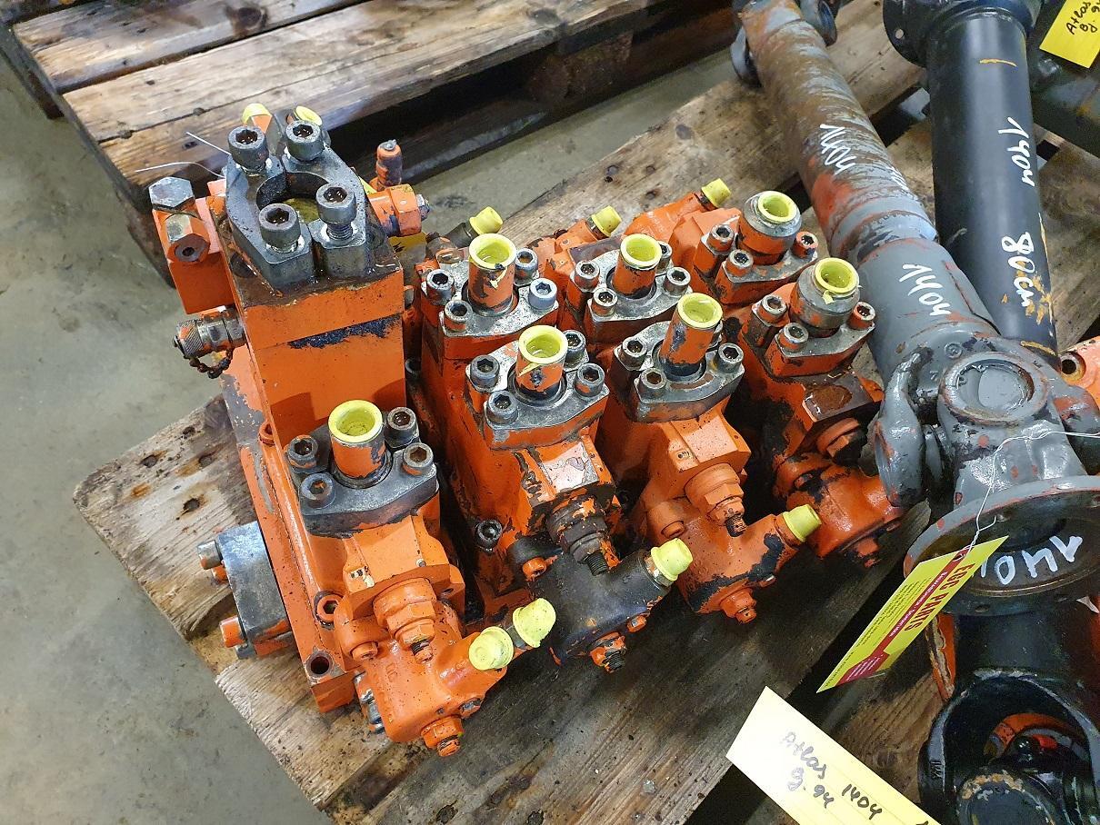 Atlas 1404 - Hydraulic valve for Construction machinery: picture 4 Atlas 1404 - Hydraulic valve for Construction machinery: picture 4