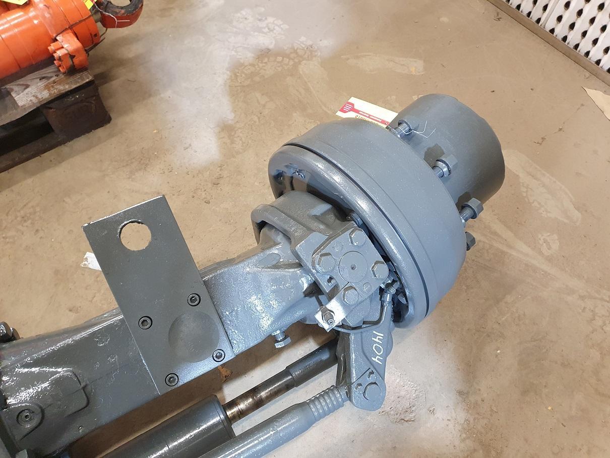 Atlas 1404 - Axle and parts for Construction machinery: picture 2 Atlas 1404 - Axle and parts for Construction machinery: picture 2