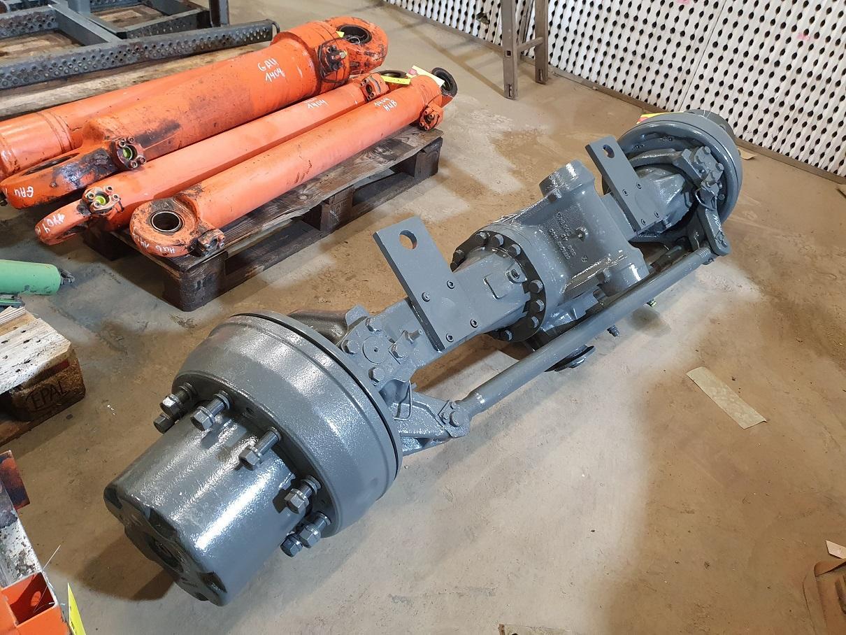 Atlas 1404 - Axle and parts for Construction machinery: picture 4 Atlas 1404 - Axle and parts for Construction machinery: picture 4