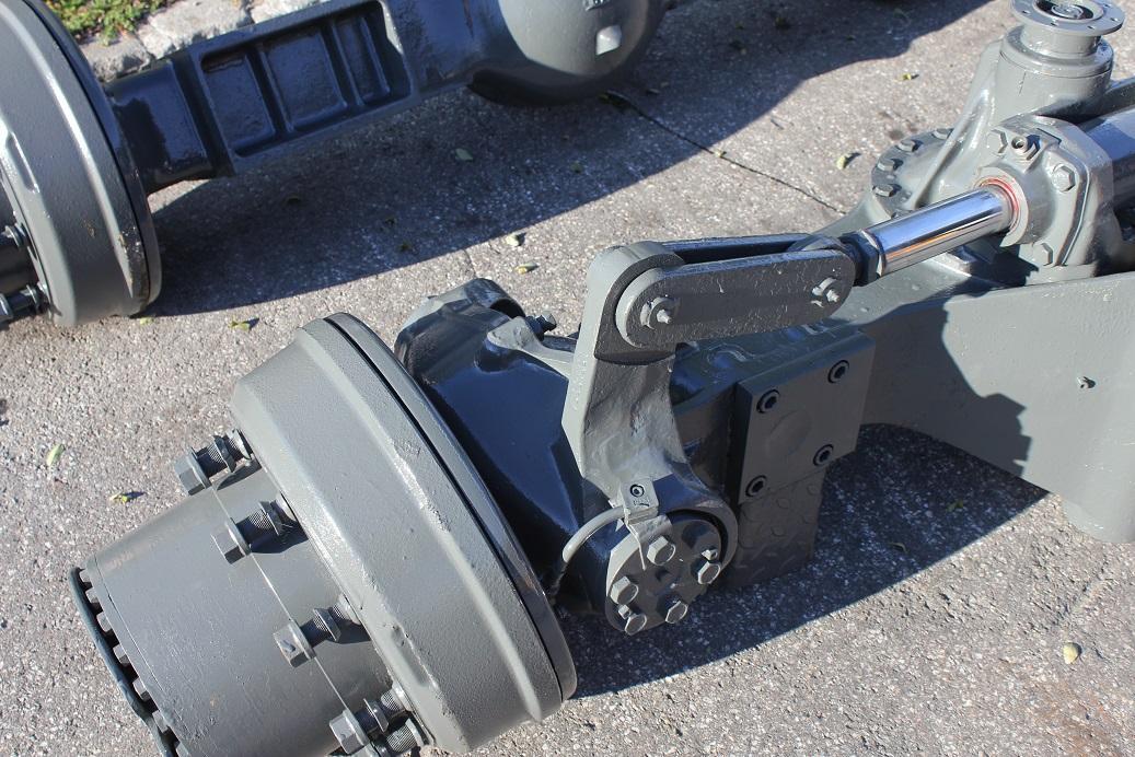 Atlas 1604 K - Axle and parts for Construction machinery: picture 3 Atlas 1604 K - Axle and parts for Construction machinery: picture 3