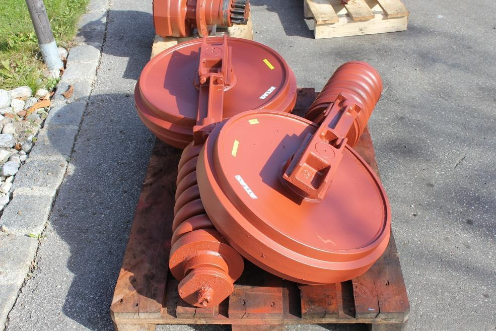 Atlas 1702 D - Undercarriage parts for Construction machinery: picture 1 Atlas 1702 D - Undercarriage parts for Construction machinery: picture 1