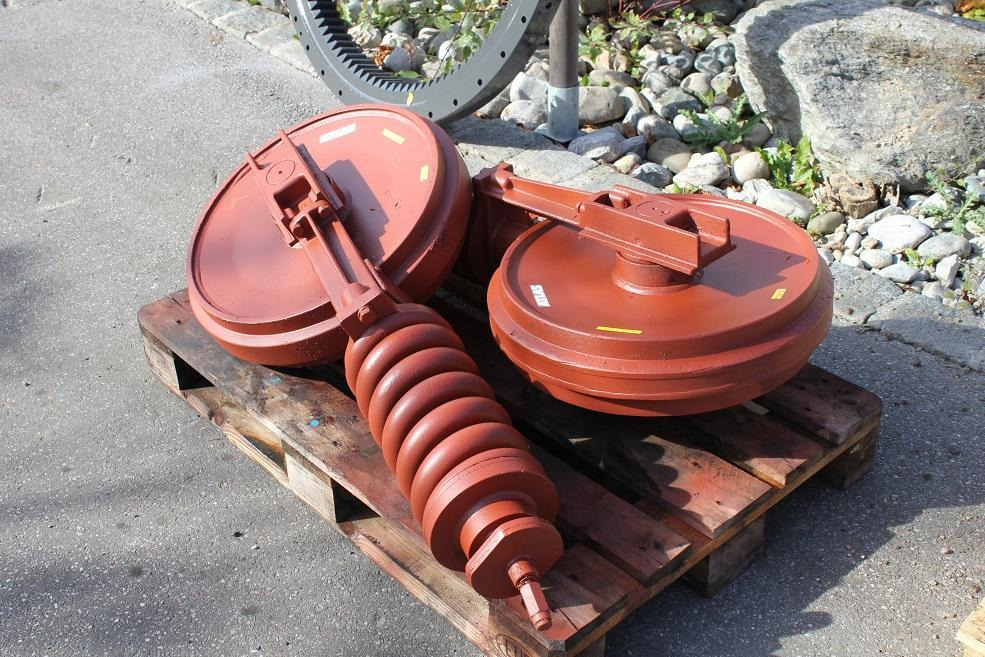 Atlas 1702 D - Undercarriage parts for Construction machinery: picture 3 Atlas 1702 D - Undercarriage parts for Construction machinery: picture 3