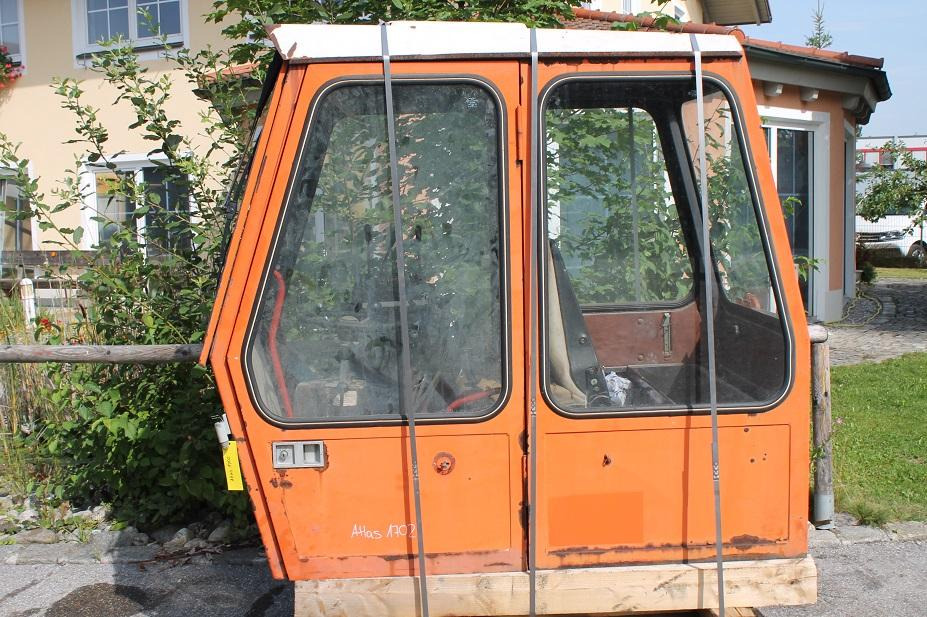 Atlas 1702D - Cab for Construction machinery: picture 1 Atlas 1702D - Cab for Construction machinery: picture 1