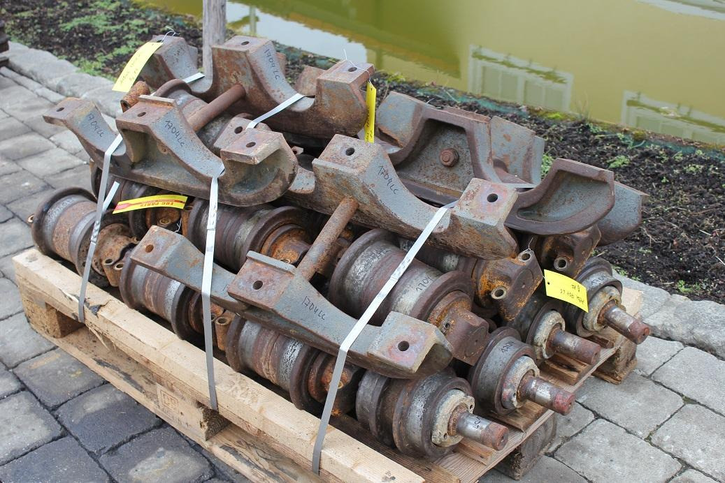 Atlas 1704 LC - Track roller for Construction machinery: picture 4 Atlas 1704 LC - Track roller for Construction machinery: picture 4