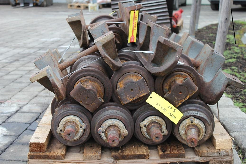 Atlas 1704 LC - Track roller for Construction machinery: picture 5 Atlas 1704 LC - Track roller for Construction machinery: picture 5