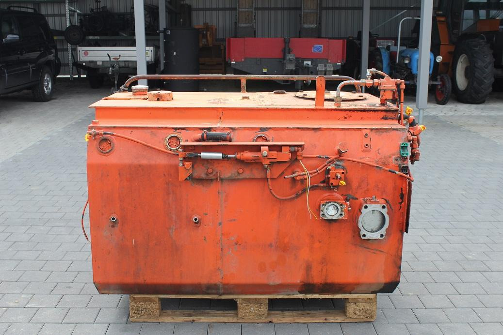 Atlas 1804 - Hydraulic tank for Construction machinery: picture 1 Atlas 1804 - Hydraulic tank for Construction machinery: picture 1