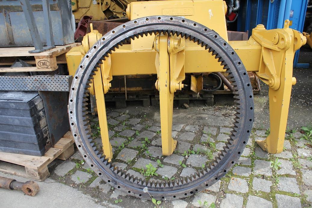 Atlas 2005 - Slewing ring for Construction machinery: picture 1 Atlas 2005 - Slewing ring for Construction machinery: picture 1