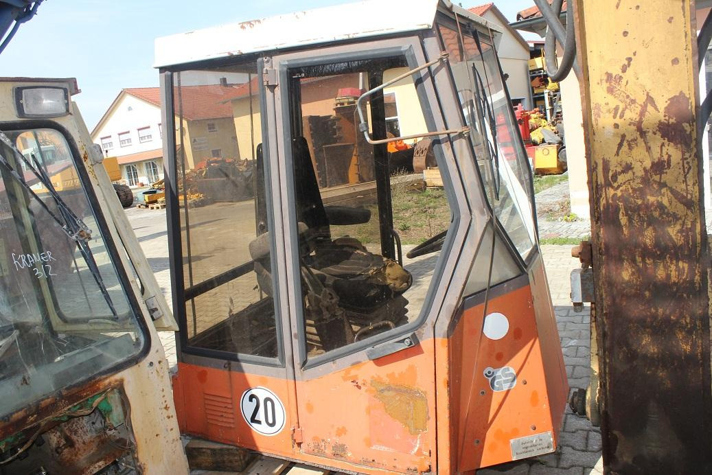 Atlas AR 51, AR 52 - Cab for Construction machinery: picture 5 Atlas AR 51, AR 52 - Cab for Construction machinery: picture 5