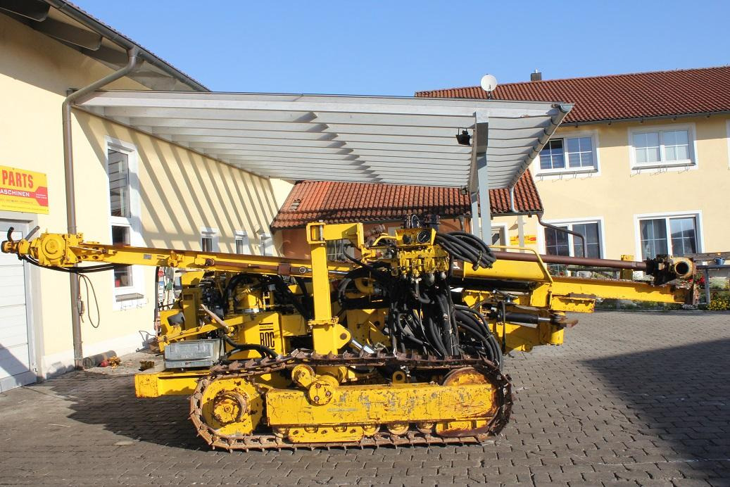 Atlas Copco ROC 422 PC - Directional boring machine: picture 2 Atlas Copco ROC 422 PC - Directional boring machine: picture 2