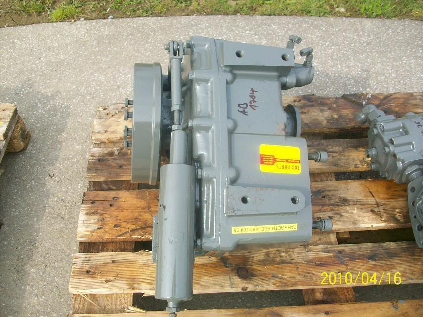 Atlas M 1704 - Transmission for Construction machinery: picture 1 Atlas M 1704 - Transmission for Construction machinery: picture 1