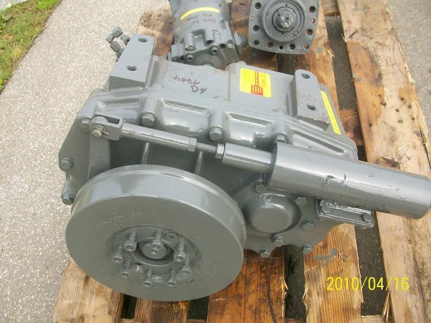Atlas M 1704 - Transmission for Construction machinery: picture 4 Atlas M 1704 - Transmission for Construction machinery: picture 4