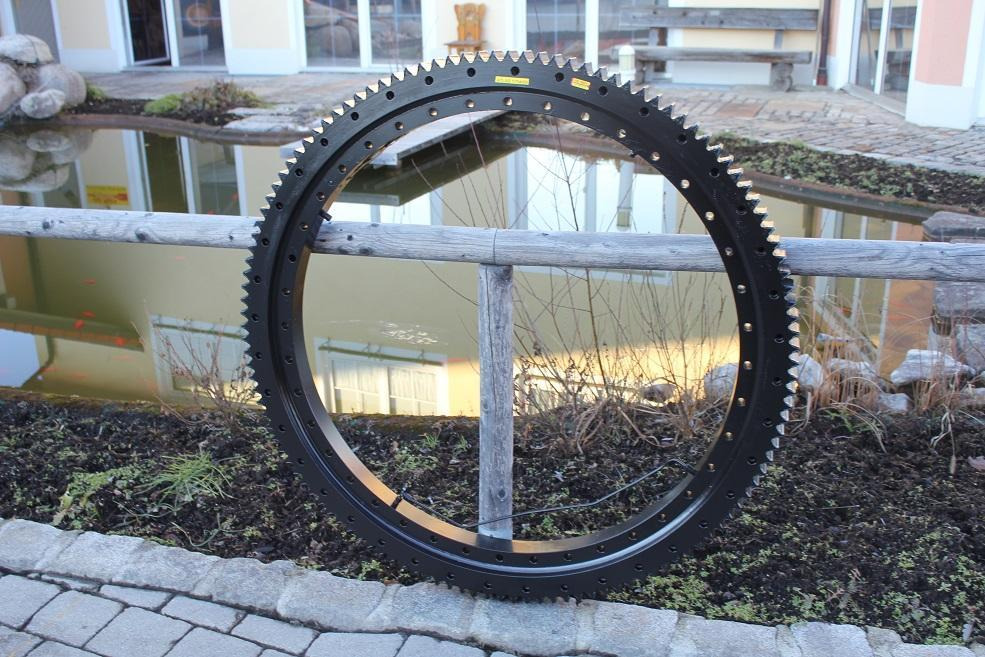 Atlas R 1704 AWEA 4 - Slewing ring for Construction machinery: picture 3 Atlas R 1704 AWEA 4 - Slewing ring for Construction machinery: picture 3