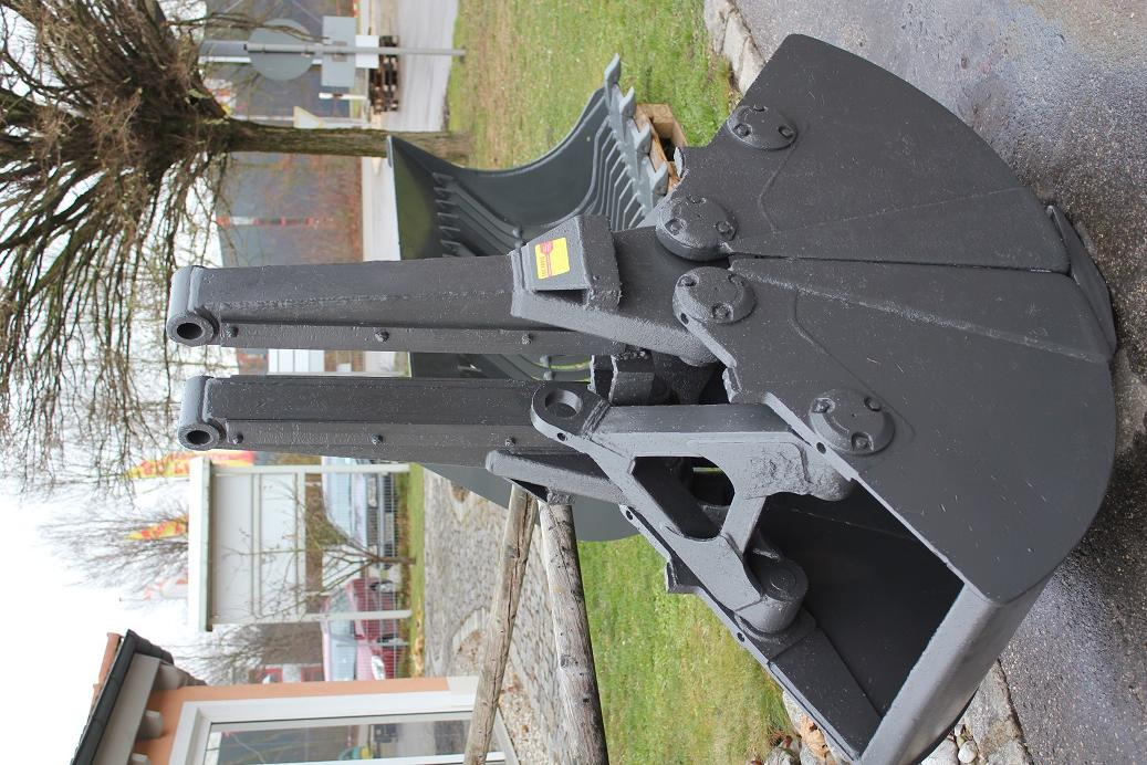 Atlas u.a - Clamshell bucket for Construction machinery: picture 2 Atlas u.a - Clamshell bucket for Construction machinery: picture 2