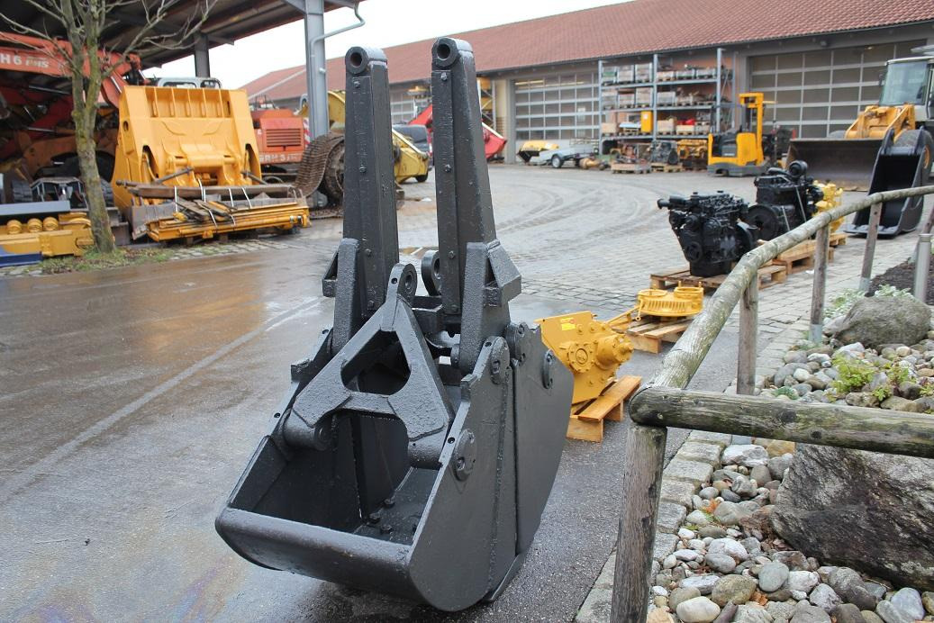 Atlas u.a - Clamshell bucket for Construction machinery: picture 5 Atlas u.a - Clamshell bucket for Construction machinery: picture 5