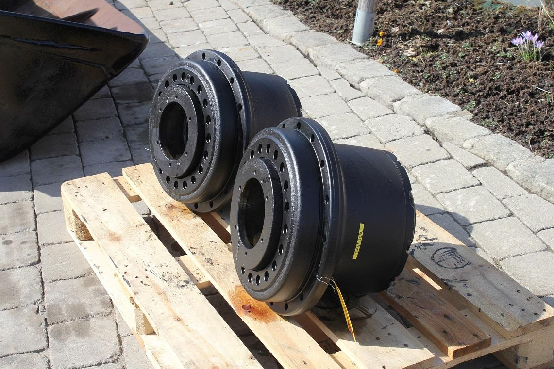 Case 1088 - Final drive for Construction machinery: picture 3 Case 1088 - Final drive for Construction machinery: picture 3