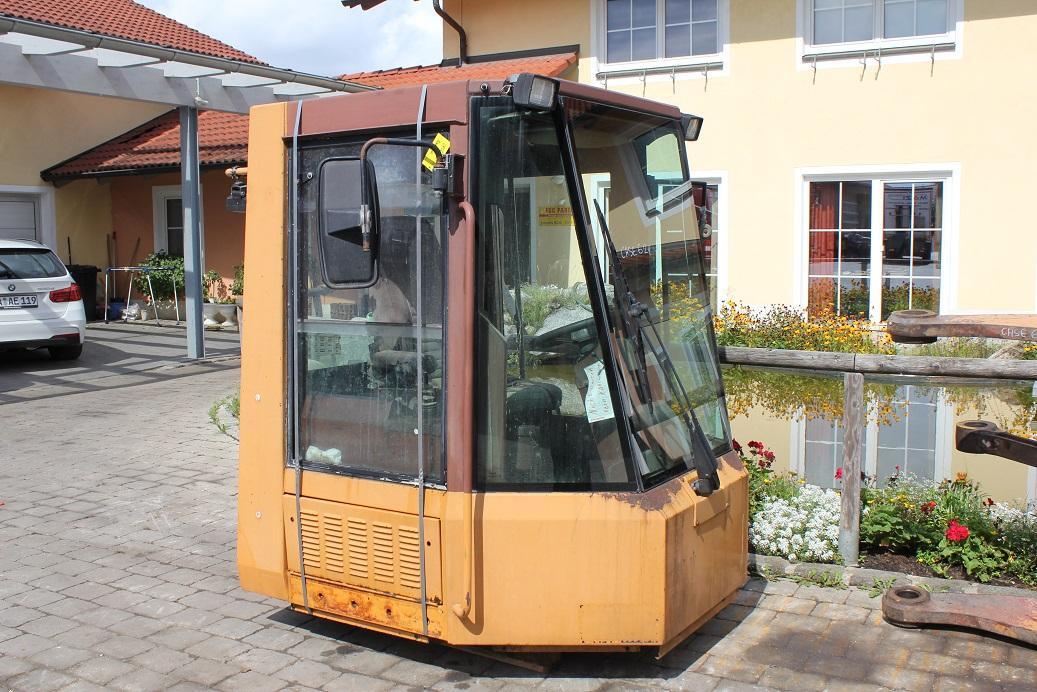 Case 621 - Cab for Construction machinery: picture 2 Case 621 - Cab for Construction machinery: picture 2