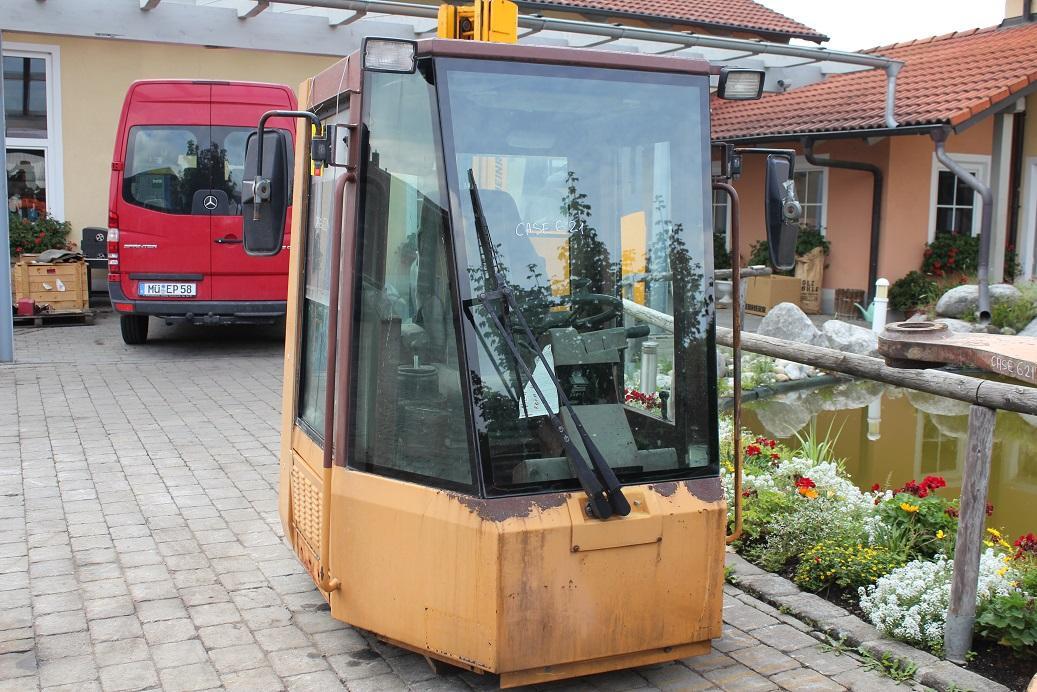 Case 621 - Cab for Construction machinery: picture 5 Case 621 - Cab for Construction machinery: picture 5