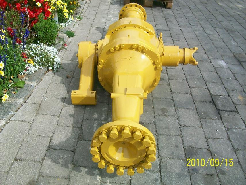 Caterpillar 936 F Lader - Axle and parts for Construction machinery: picture 5 Caterpillar 936 F Lader - Axle and parts for Construction machinery: picture 5