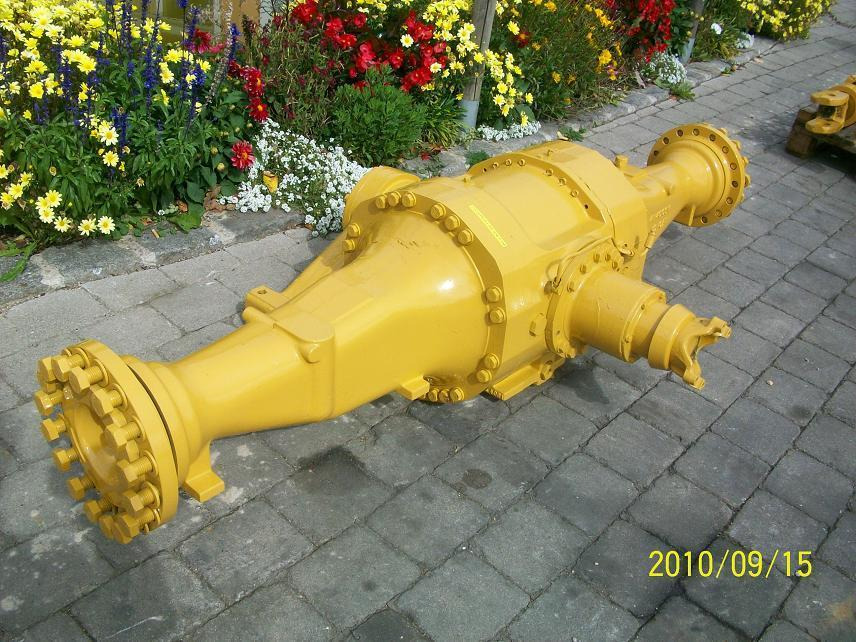 Caterpillar 936 F Lader - Axle and parts for Construction machinery: picture 2 Caterpillar 936 F Lader - Axle and parts for Construction machinery: picture 2