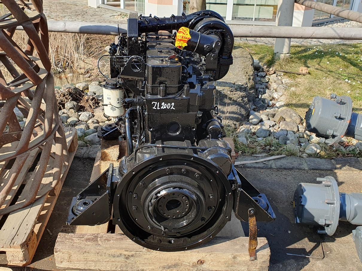 Cummins 6 BTA 5,9 aus ZL 2002 - Engine for Construction machinery: picture 5 Cummins 6 BTA 5,9 aus ZL 2002 - Engine for Construction machinery: picture 5