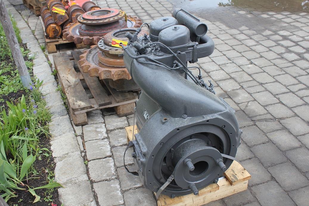 Deutz F2L712 - Engine for Construction machinery: picture 3 Deutz F2L712 - Engine for Construction machinery: picture 3