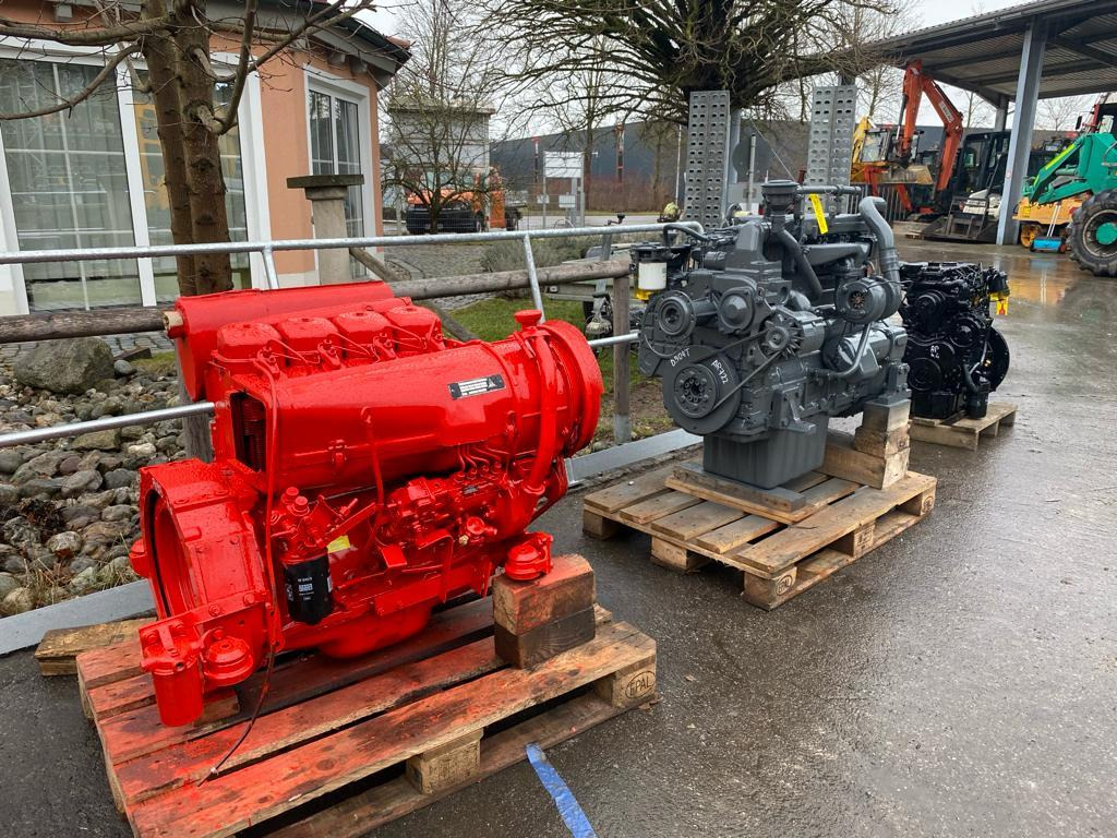 Engine for Construction machinery Deutz F4L913: picture 6