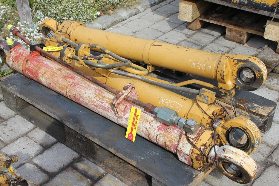 Eder R 805 - Hydraulic cylinder for Construction machinery: picture 4 Eder R 805 - Hydraulic cylinder for Construction machinery: picture 4