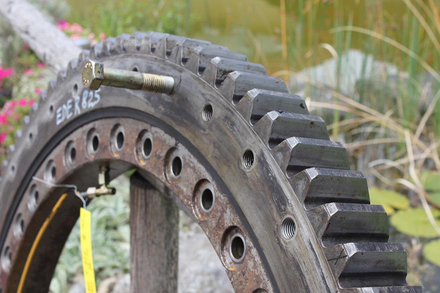 Eder R 825 - Slewing ring for Construction machinery: picture 5 Eder R 825 - Slewing ring for Construction machinery: picture 5