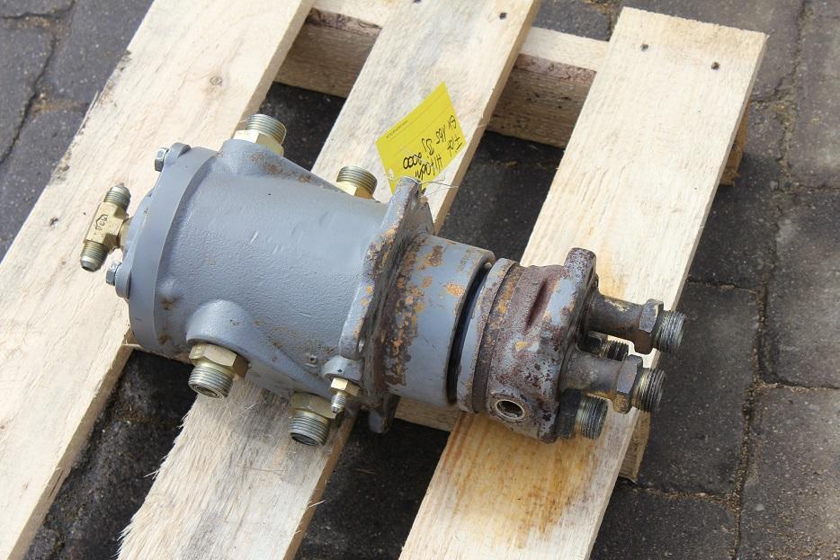 Fiat-Hitachi EX 165 - Hydraulics for Crawler excavator: picture 1 Fiat-Hitachi EX 165 - Hydraulics for Crawler excavator: picture 1