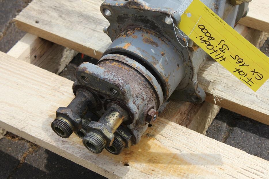 Fiat-Hitachi EX 165 - Hydraulics for Crawler excavator: picture 5 Fiat-Hitachi EX 165 - Hydraulics for Crawler excavator: picture 5
