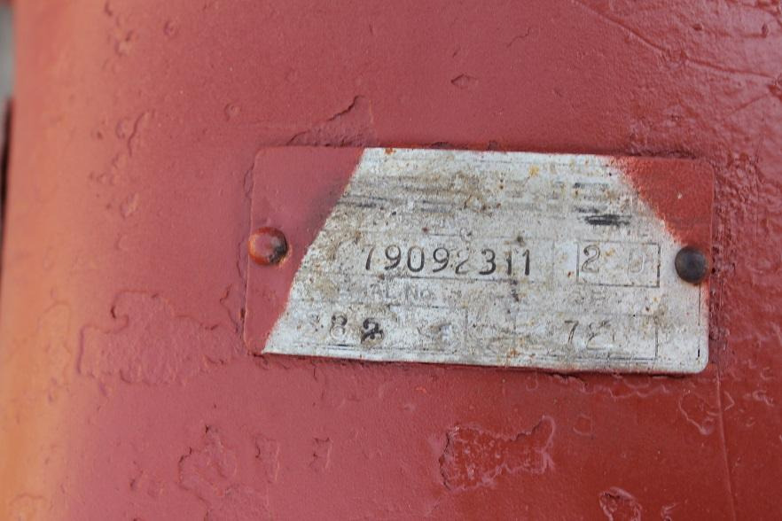 Fiat-Hitachi FR 160 - Axle and parts for Construction machinery: picture 5 Fiat-Hitachi FR 160 - Axle and parts for Construction machinery: picture 5