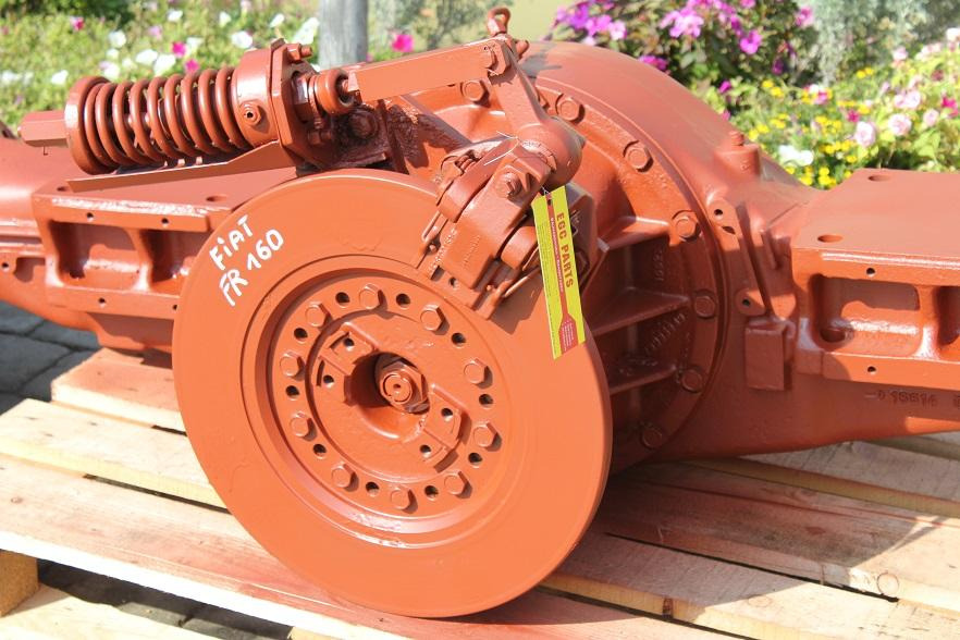 Fiat-Hitachi FR 160 - Axle and parts for Construction machinery: picture 3 Fiat-Hitachi FR 160 - Axle and parts for Construction machinery: picture 3