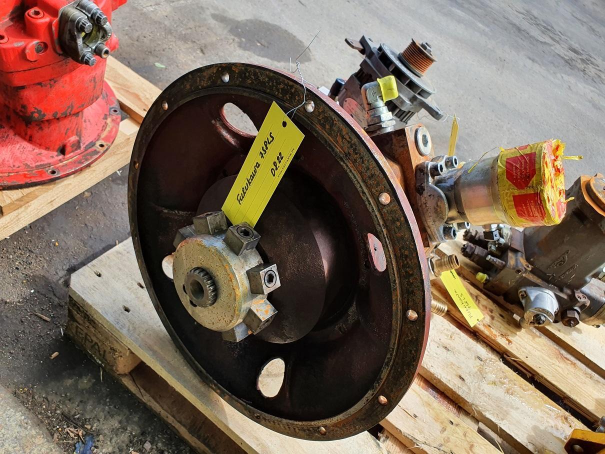 Furukawa 738 LS / Linde - Hydraulic pump for Construction machinery: picture 3 Furukawa 738 LS / Linde - Hydraulic pump for Construction machinery: picture 3