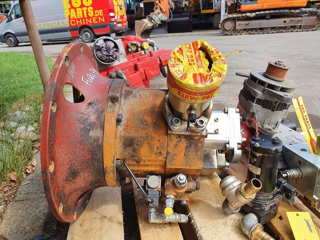 Furukawa 738 LS / Linde - Hydraulic pump for Construction machinery: picture 2 Furukawa 738 LS / Linde - Hydraulic pump for Construction machinery: picture 2