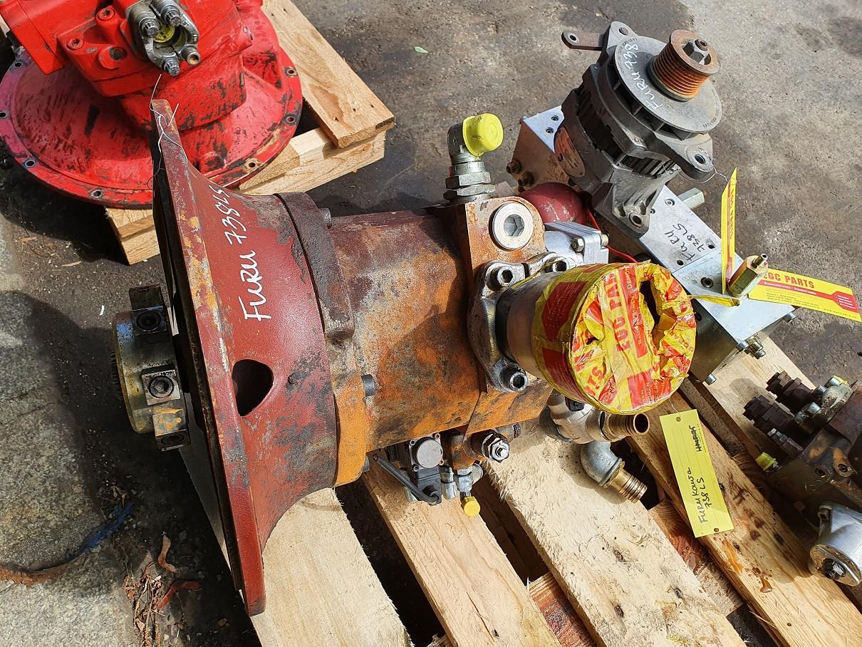 Furukawa 738 LS / Linde - Hydraulic pump for Construction machinery: picture 4 Furukawa 738 LS / Linde - Hydraulic pump for Construction machinery: picture 4