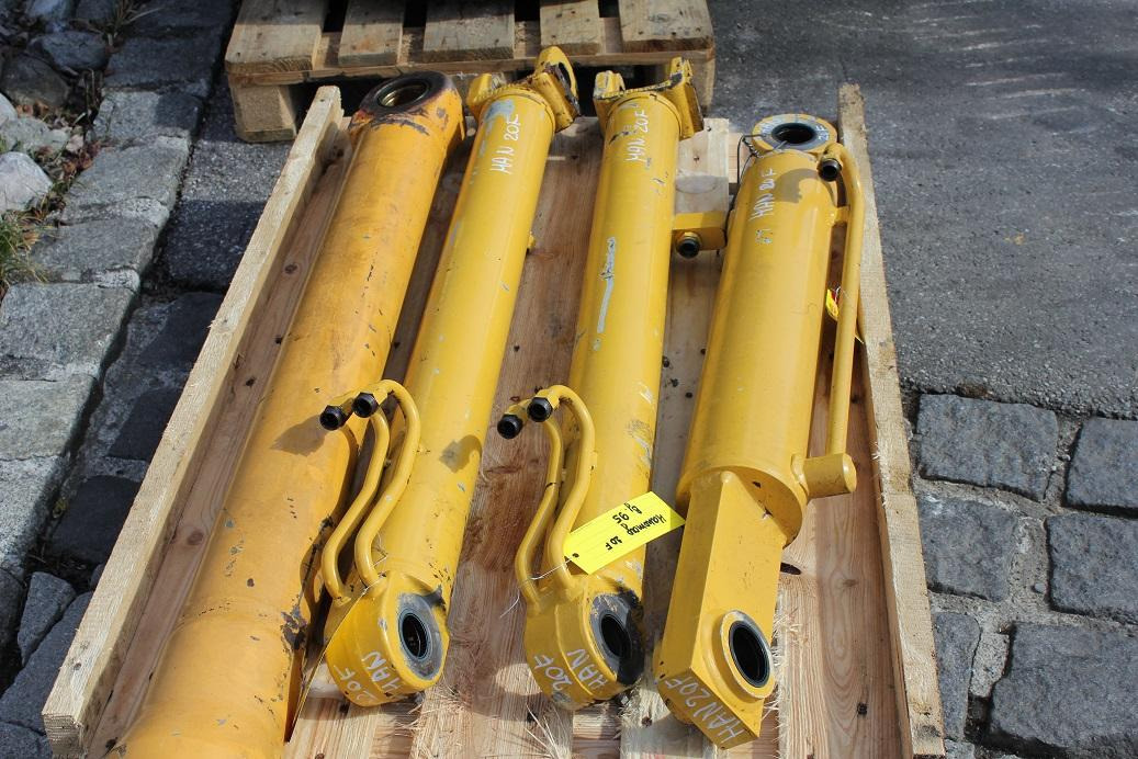 Hanomag 20 F - Hydraulic cylinder for Construction machinery: picture 4 Hanomag 20 F - Hydraulic cylinder for Construction machinery: picture 4