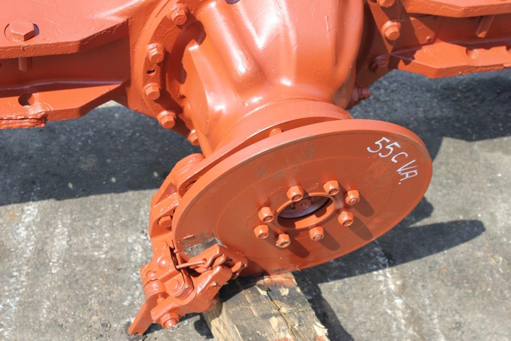 Hanomag 55 C - Axle and parts for Construction machinery: picture 4 Hanomag 55 C - Axle and parts for Construction machinery: picture 4