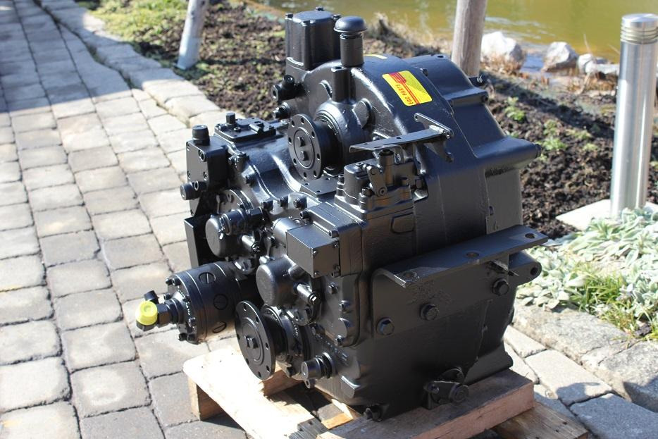 Hanomag 55 D - Gearbox for Construction machinery: picture 4 Hanomag 55 D - Gearbox for Construction machinery: picture 4