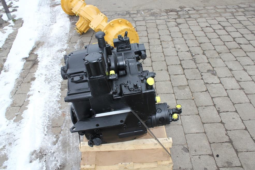 Hanomag G 422 - Gearbox for Construction machinery: picture 5 Hanomag G 422 - Gearbox for Construction machinery: picture 5