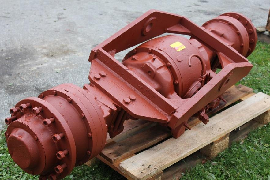 Hanomag MF 22 C - Axle and parts for Construction machinery: picture 5 Hanomag MF 22 C - Axle and parts for Construction machinery: picture 5