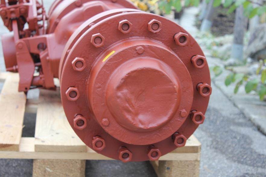 Hanomag MF 22 C - Axle and parts for Construction machinery: picture 3 Hanomag MF 22 C - Axle and parts for Construction machinery: picture 3