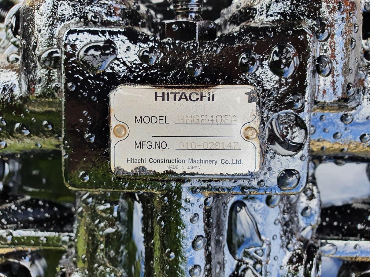 Hitachi HMGF 40 aus ZX 210 - Final drive for Construction machinery: picture 4 Hitachi HMGF 40 aus ZX 210 - Final drive for Construction machinery: picture 4