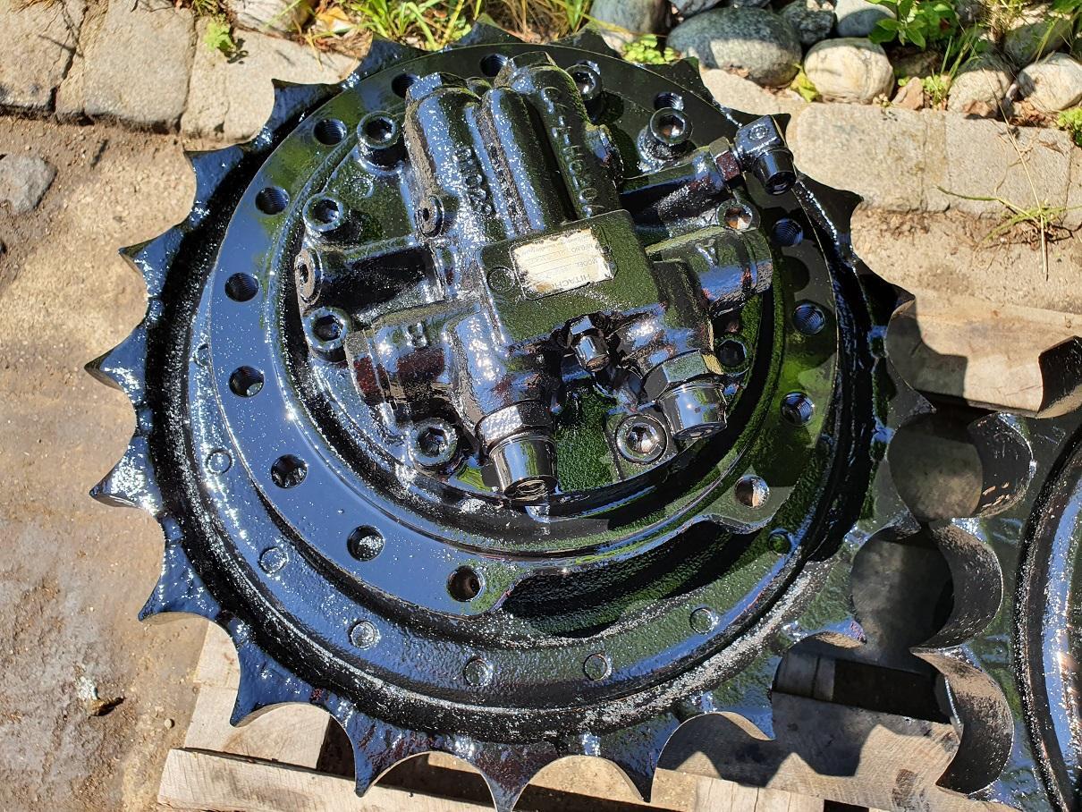 Hitachi ZX 210 - Final drive for Construction machinery: picture 5 Hitachi ZX 210 - Final drive for Construction machinery: picture 5