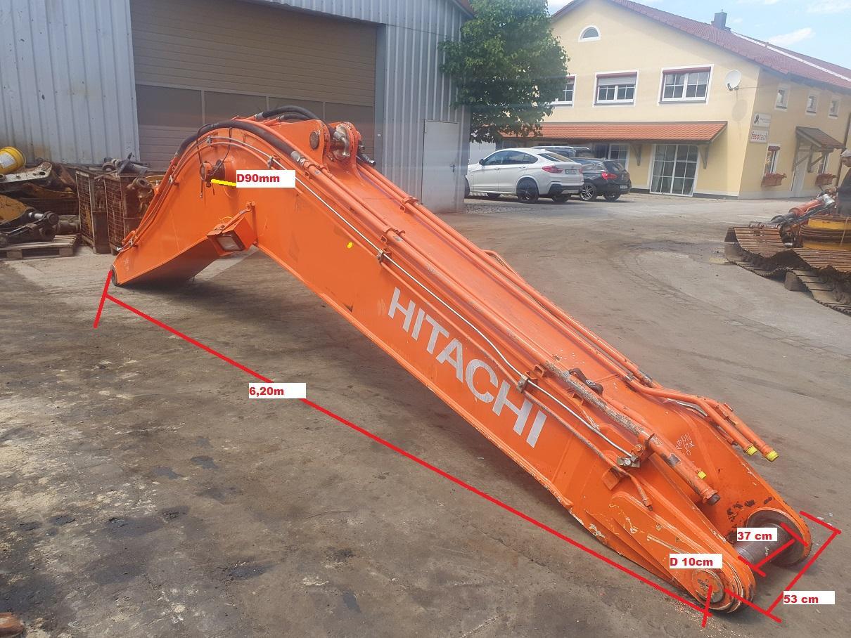 Hitachi ZX 250 LC N 3 - Boom: picture 4 Hitachi ZX 250 LC N 3 - Boom: picture 4