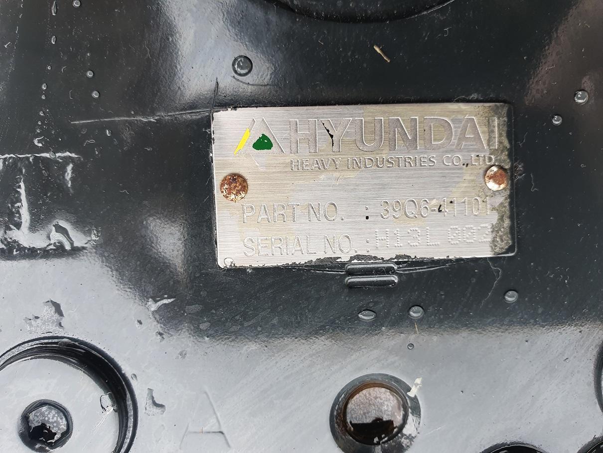 Hyundai Robex 220 LC 9A - Final drive for Construction machinery: picture 5 Hyundai Robex 220 LC 9A - Final drive for Construction machinery: picture 5