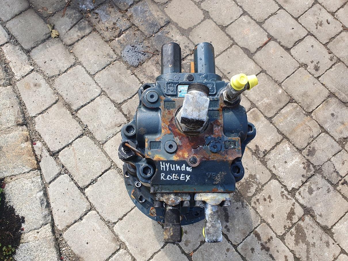 Hyundai Robex 220 LC 9A - Swing motor for Construction machinery: picture 3 Hyundai Robex 220 LC 9A - Swing motor for Construction machinery: picture 3