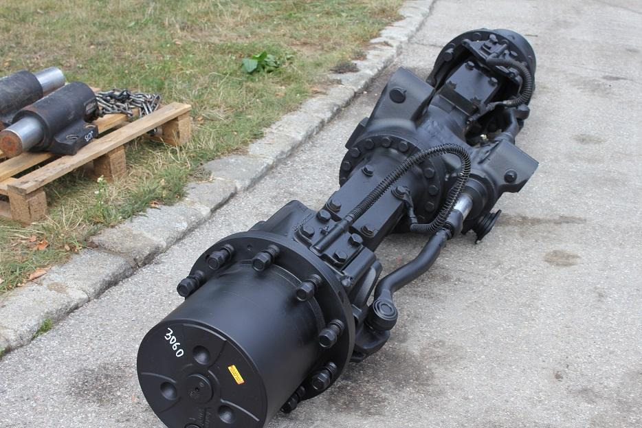 JCB JS 175 W/ ZF 3060 - Axle and parts for Construction machinery: picture 1 JCB JS 175 W/ ZF 3060 - Axle and parts for Construction machinery: picture 1