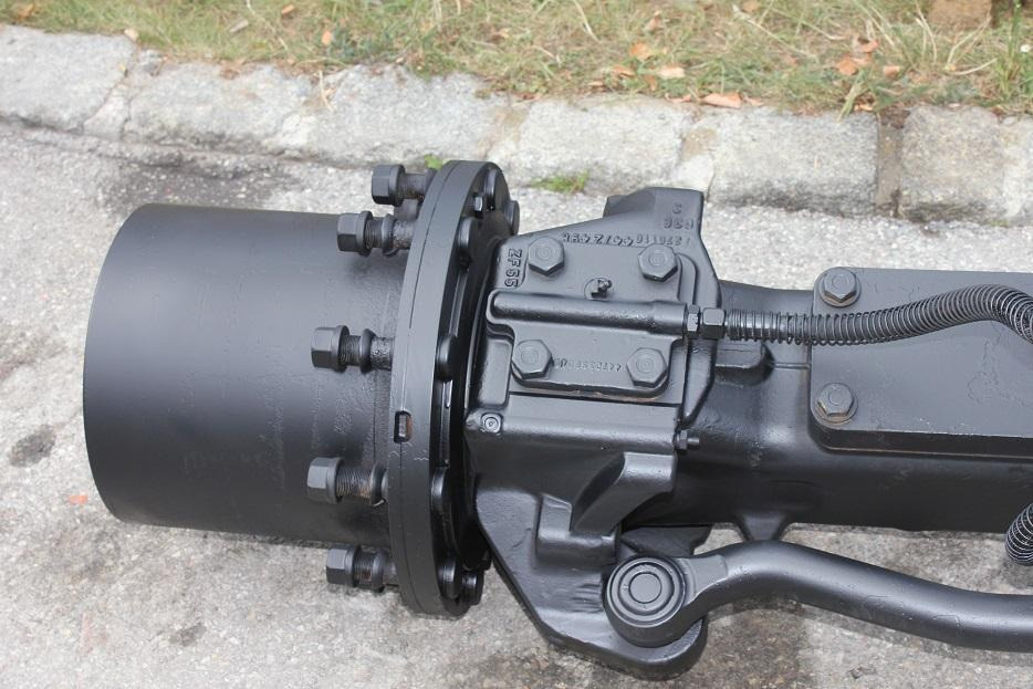 JCB JS 175 W/ ZF 3060 - Axle and parts for Construction machinery: picture 5 JCB JS 175 W/ ZF 3060 - Axle and parts for Construction machinery: picture 5